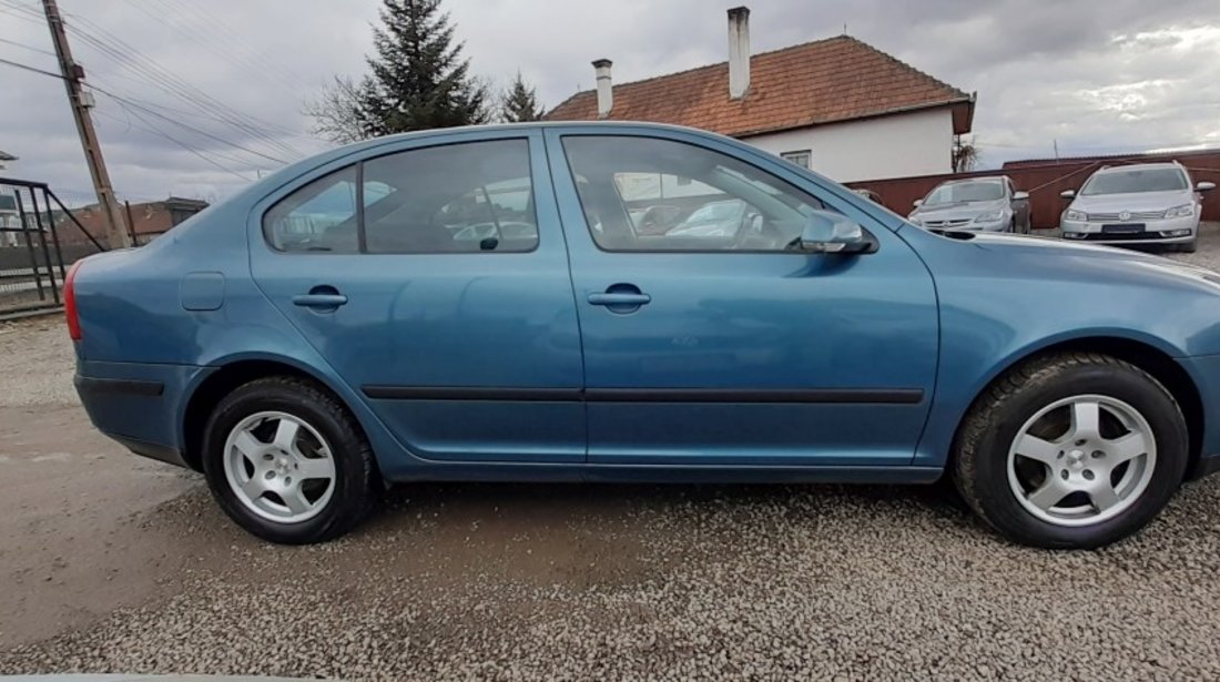 Skoda Octavia 1.9 TDI 2006