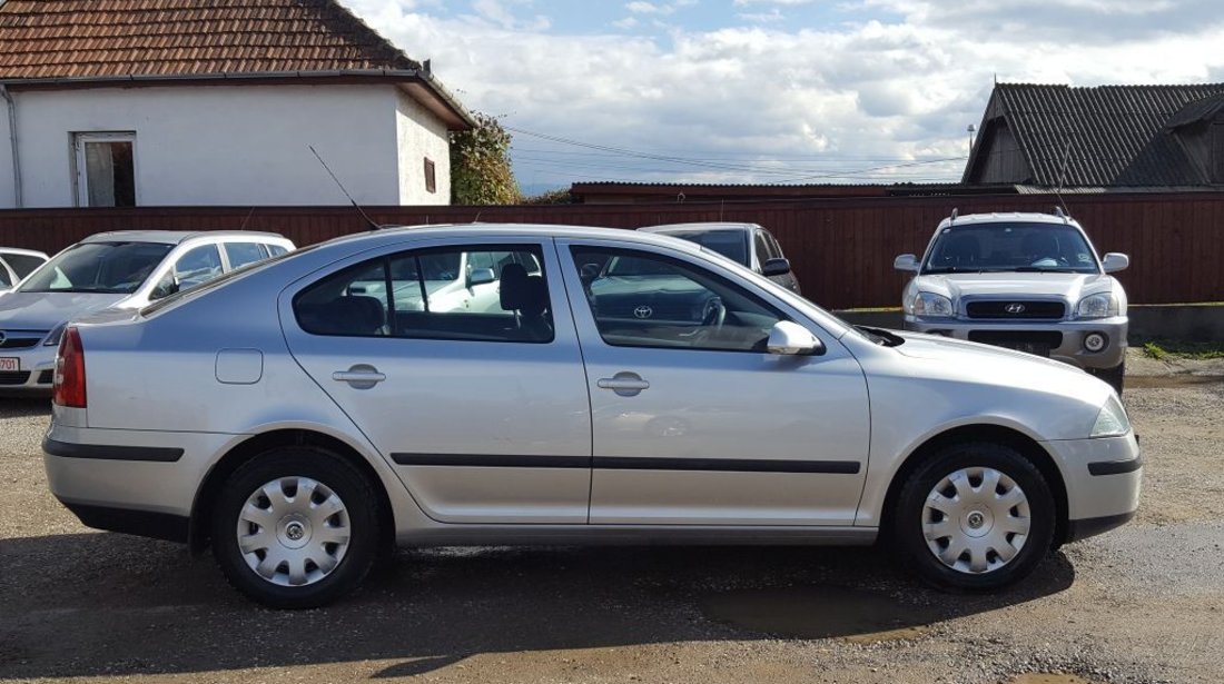 Skoda Octavia 1.9 TDI 2006