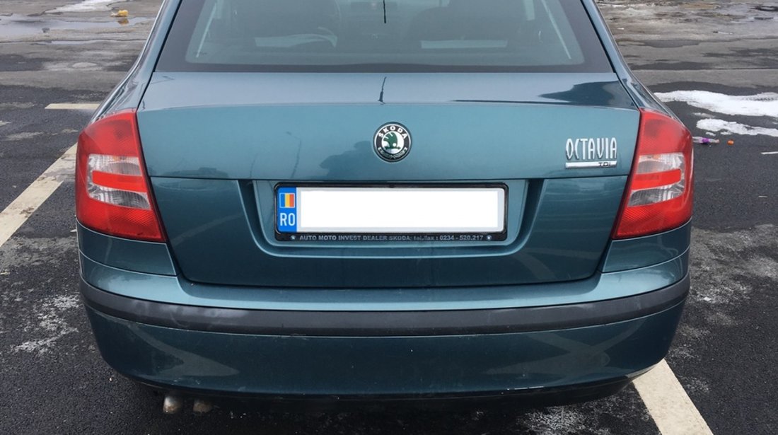 Skoda Octavia 1.9 TDI 2006