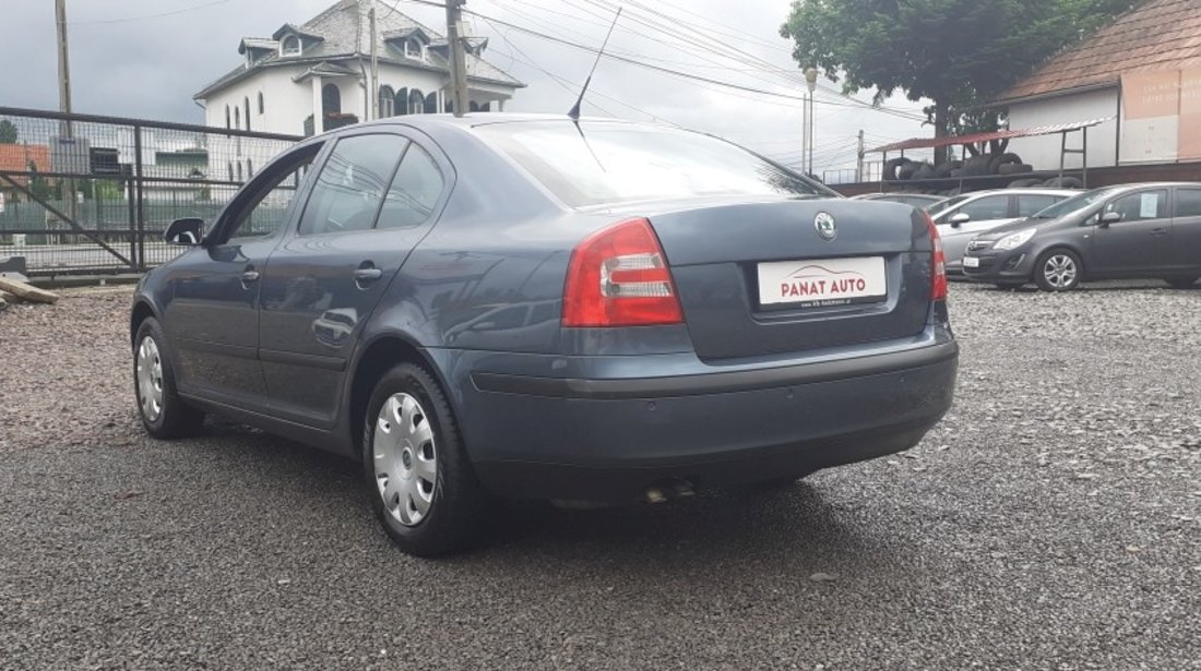 Skoda Octavia 1.9 TDI 2006