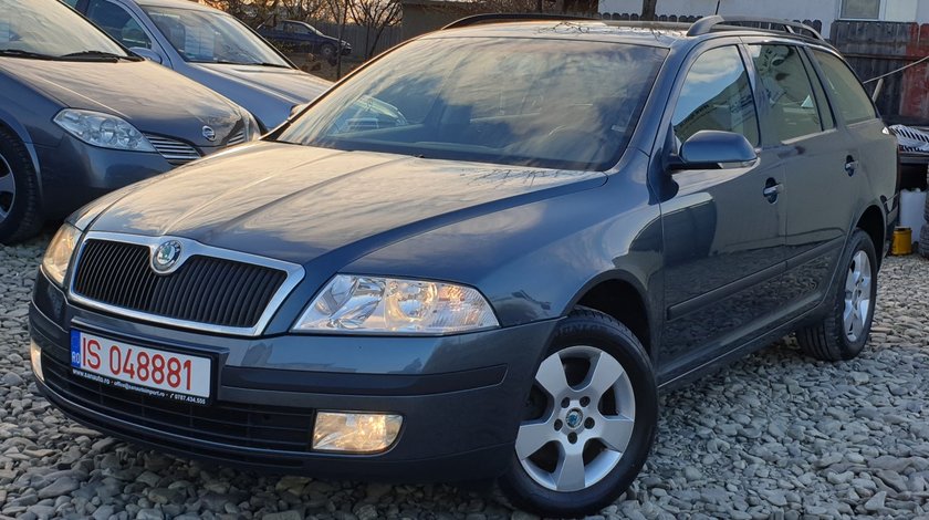 Skoda Octavia 1.9 TDI 2006