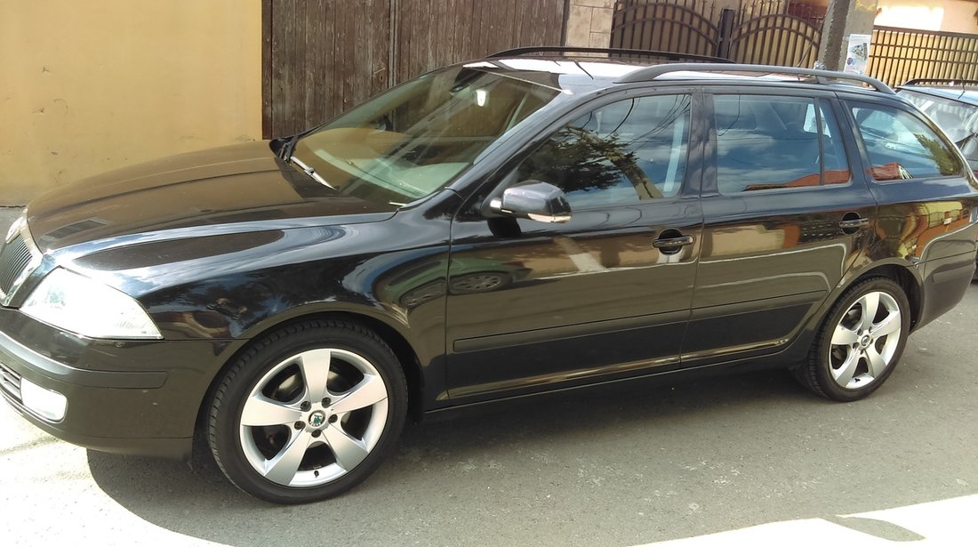 Skoda Octavia 1.9 TDI 2006