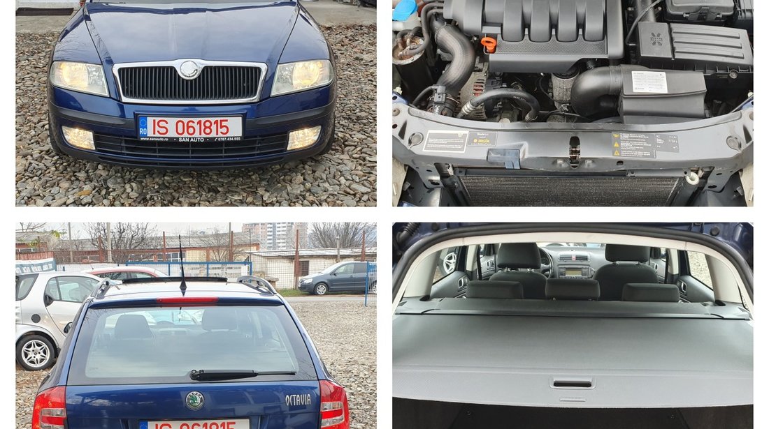 Skoda Octavia 1.9 TDI 2006