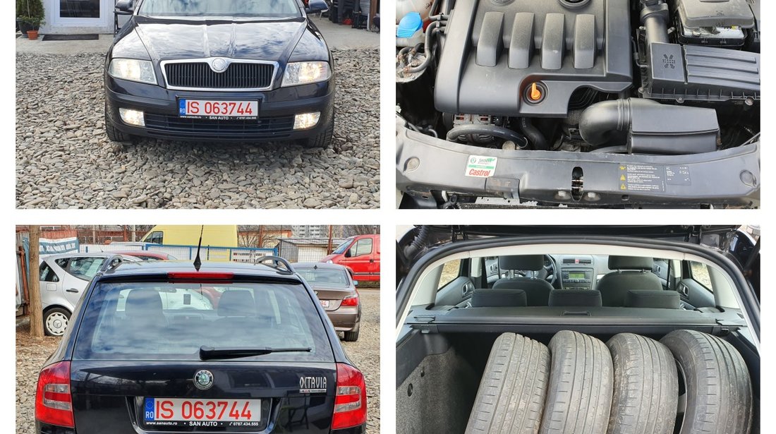 Skoda Octavia 1.9 TDI 2006