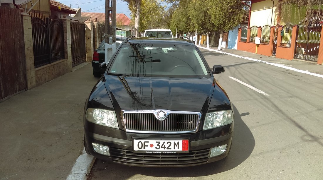 Skoda Octavia 1.9 TDI 2006