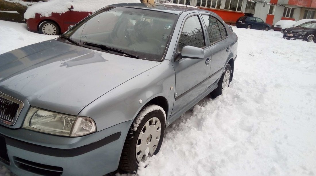 Skoda Octavia 1.9 TDI 2006