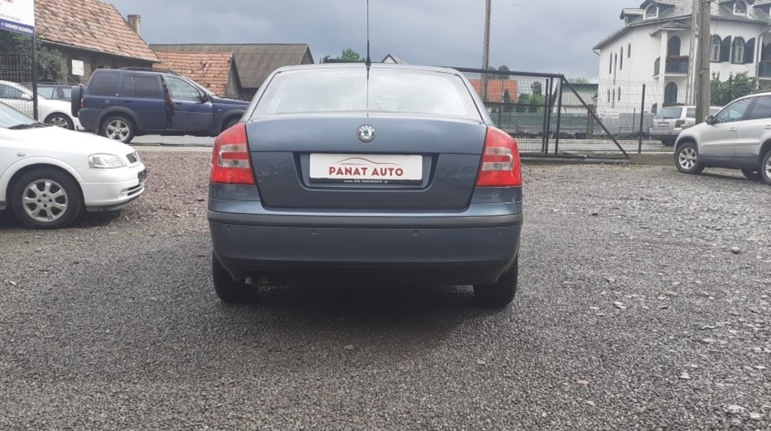 Skoda Octavia 1.9 TDI 2006