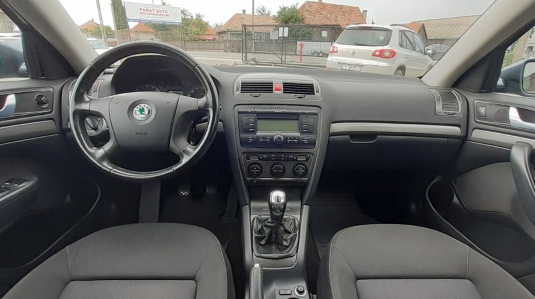 Skoda Octavia 1.9 TDI 2006