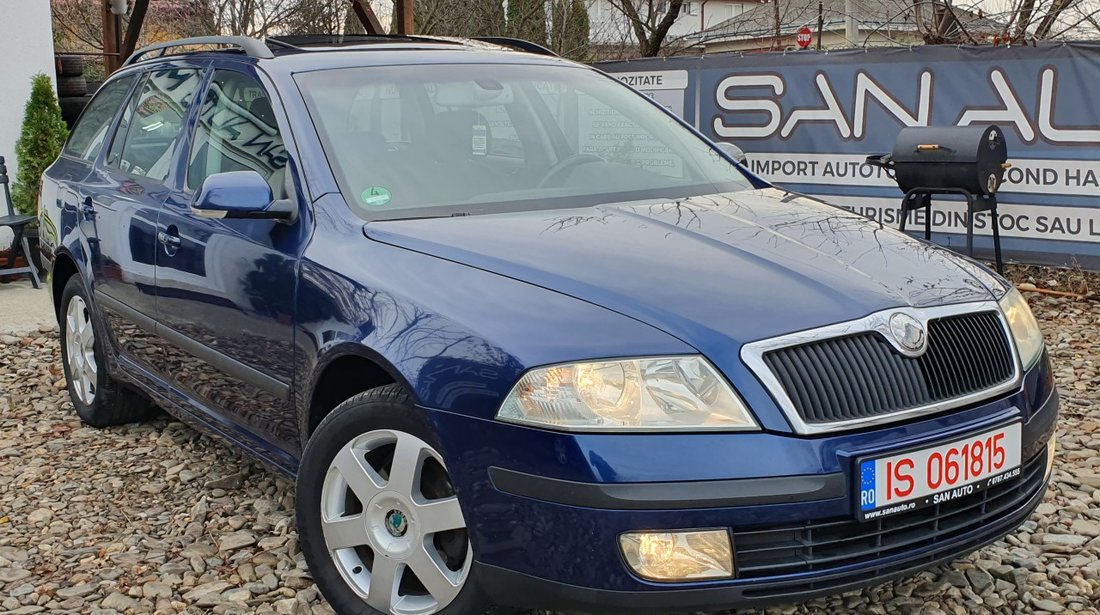 Skoda Octavia 1.9 TDI 2006