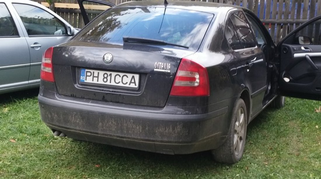 Skoda Octavia 1.9 TDI 2006