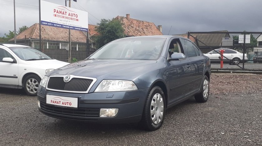 Skoda Octavia 1.9 TDI 2006