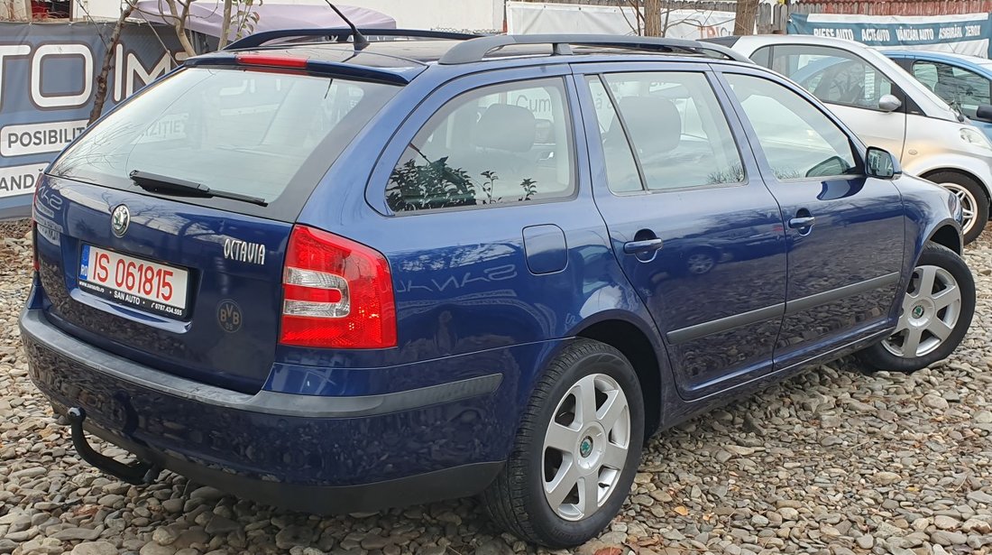 Skoda Octavia 1.9 TDI 2006