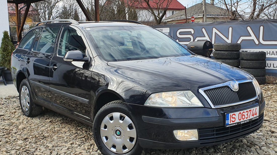 Skoda Octavia 1.9 TDI 2006