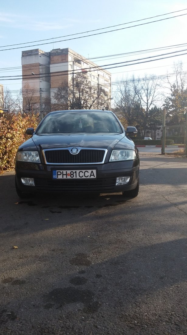 Skoda Octavia 1.9 TDI 2006