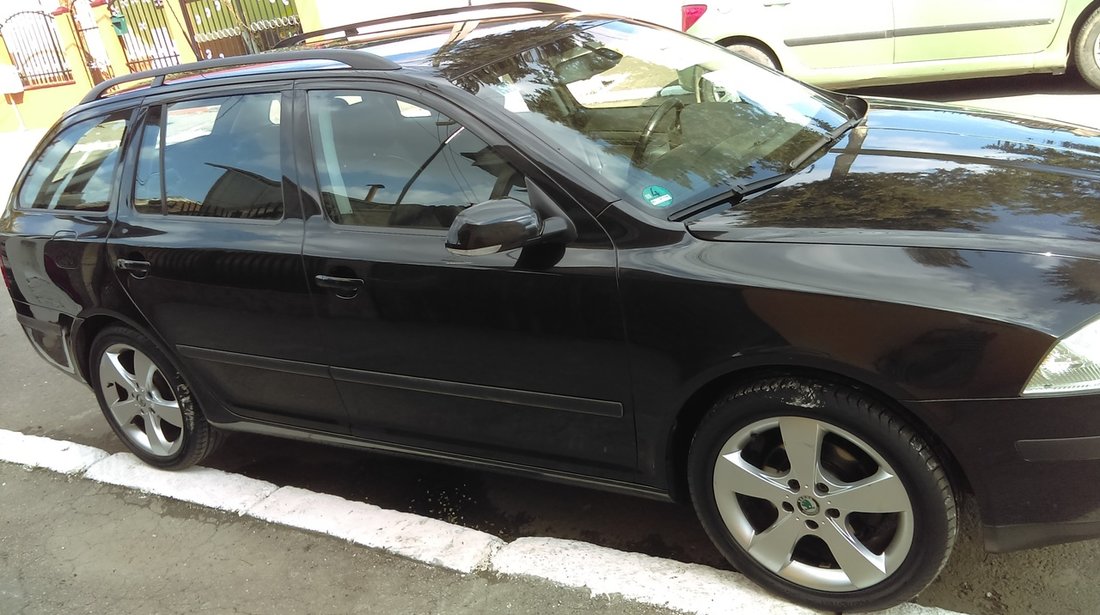 Skoda Octavia 1.9 TDI 2006