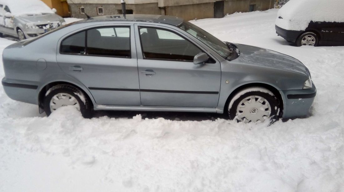 Skoda Octavia 1.9 TDI 2006