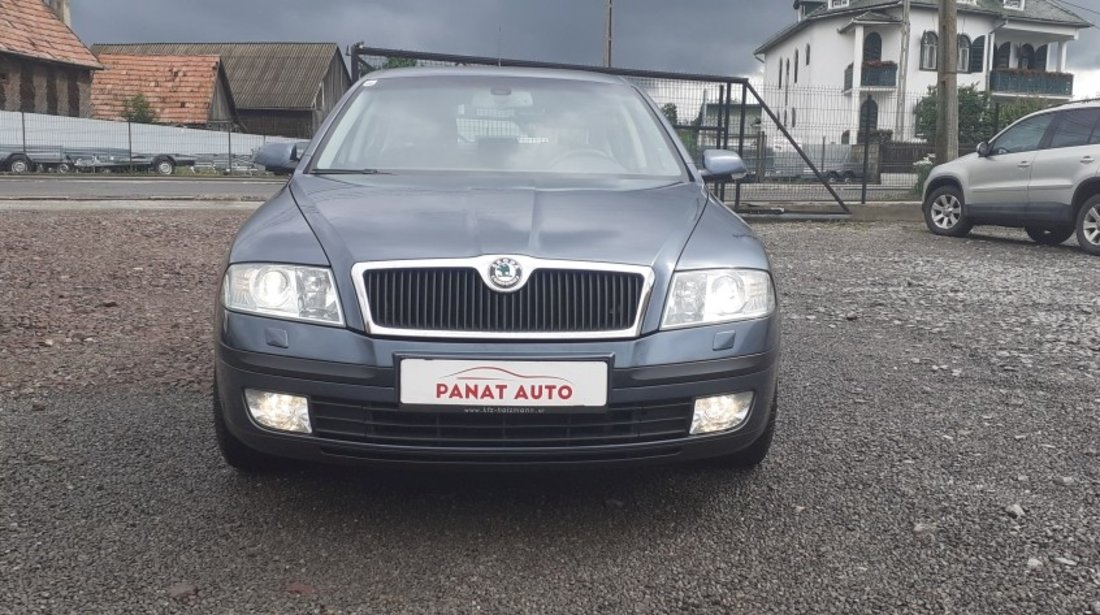 Skoda Octavia 1.9 TDI 2006