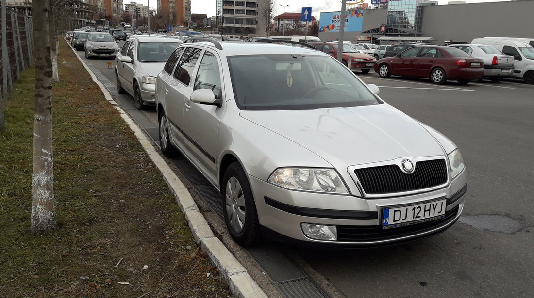 Skoda Octavia 1.9 TDI 2006