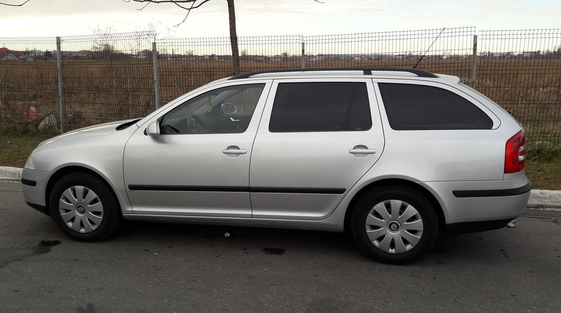 Skoda Octavia 1.9 TDI 2006