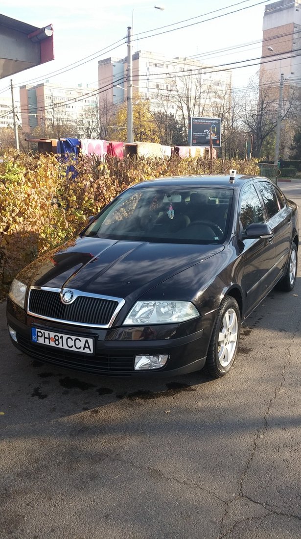 Skoda Octavia 1.9 TDI 2006