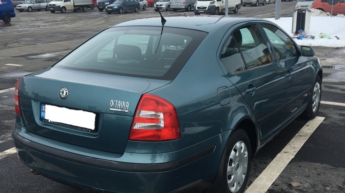 Skoda Octavia 1.9 TDI 2006