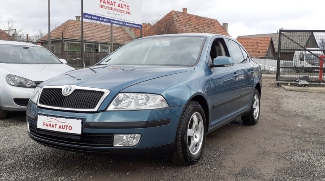 Skoda Octavia 1.9 TDI 2006