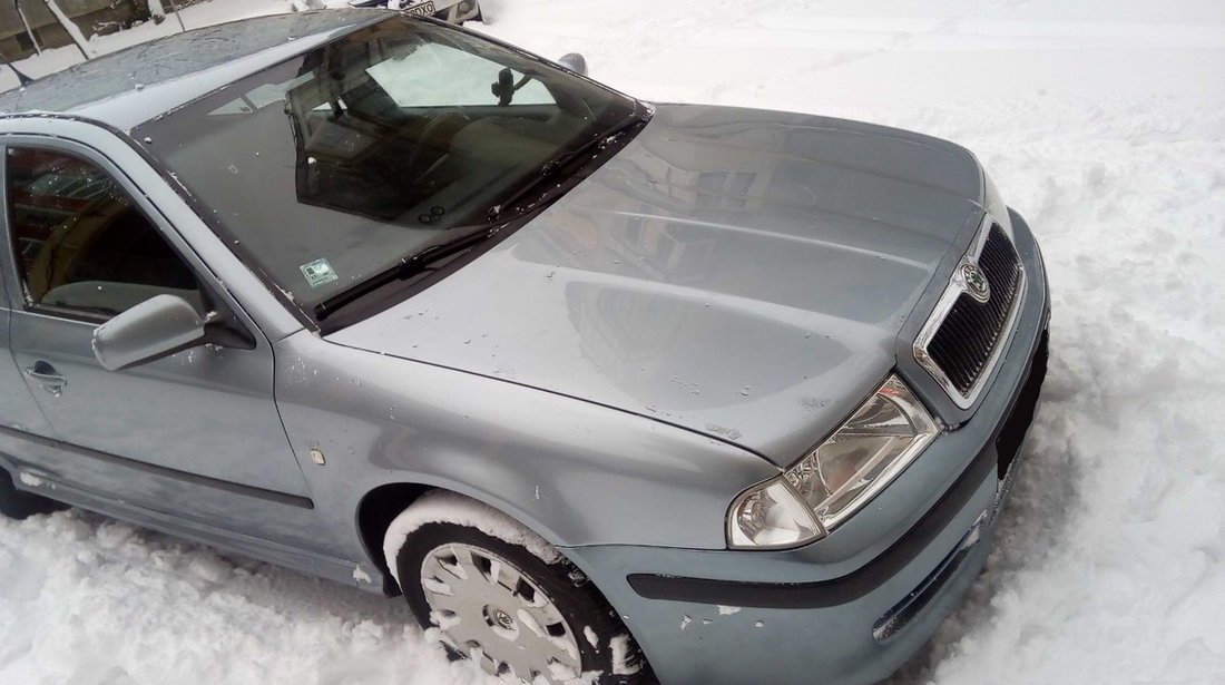 Skoda Octavia 1.9 TDI 2006