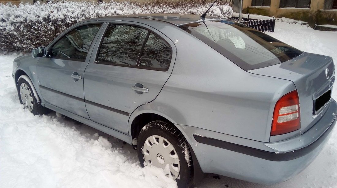 Skoda Octavia 1.9 TDI 2006