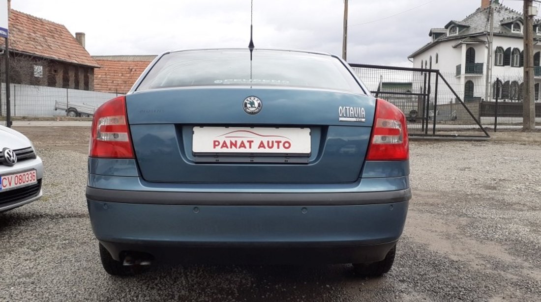 Skoda Octavia 1.9 TDI 2006