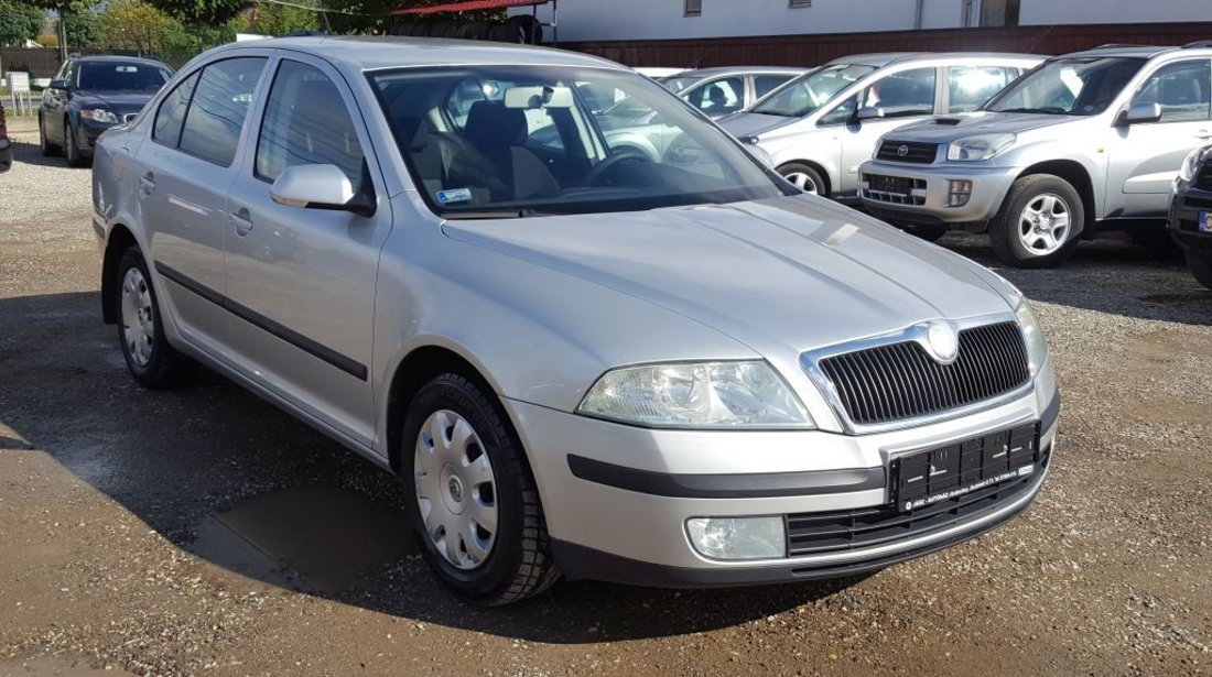 Skoda Octavia 1.9 TDI 2006