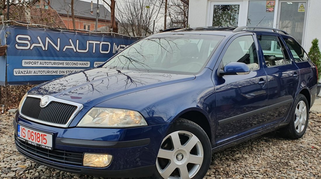 Skoda Octavia 1.9 TDI 2006