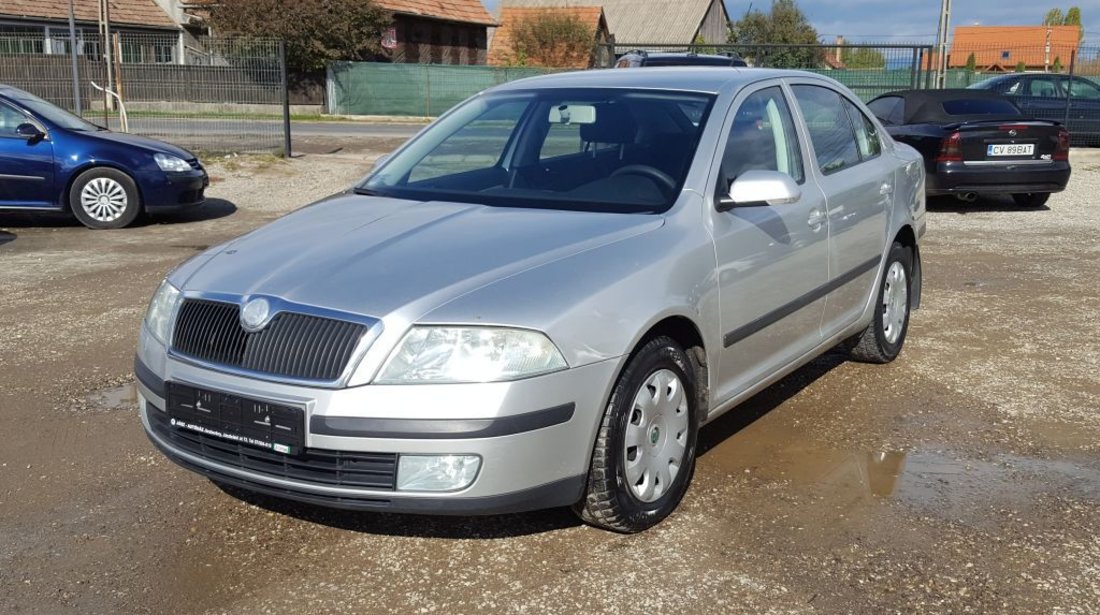 Skoda Octavia 1.9 TDI 2006