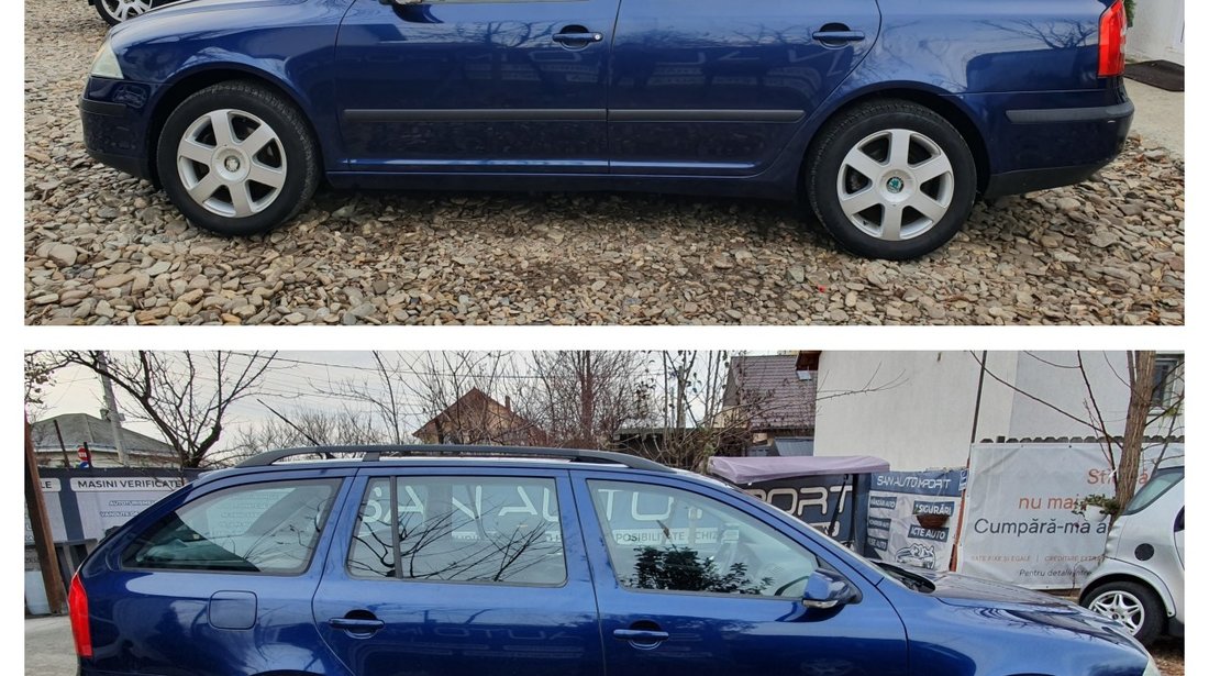 Skoda Octavia 1.9 TDI 2006