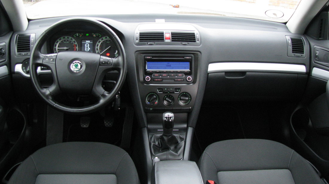 Skoda Octavia 1.9 Tdi 2007 Elegance 2006