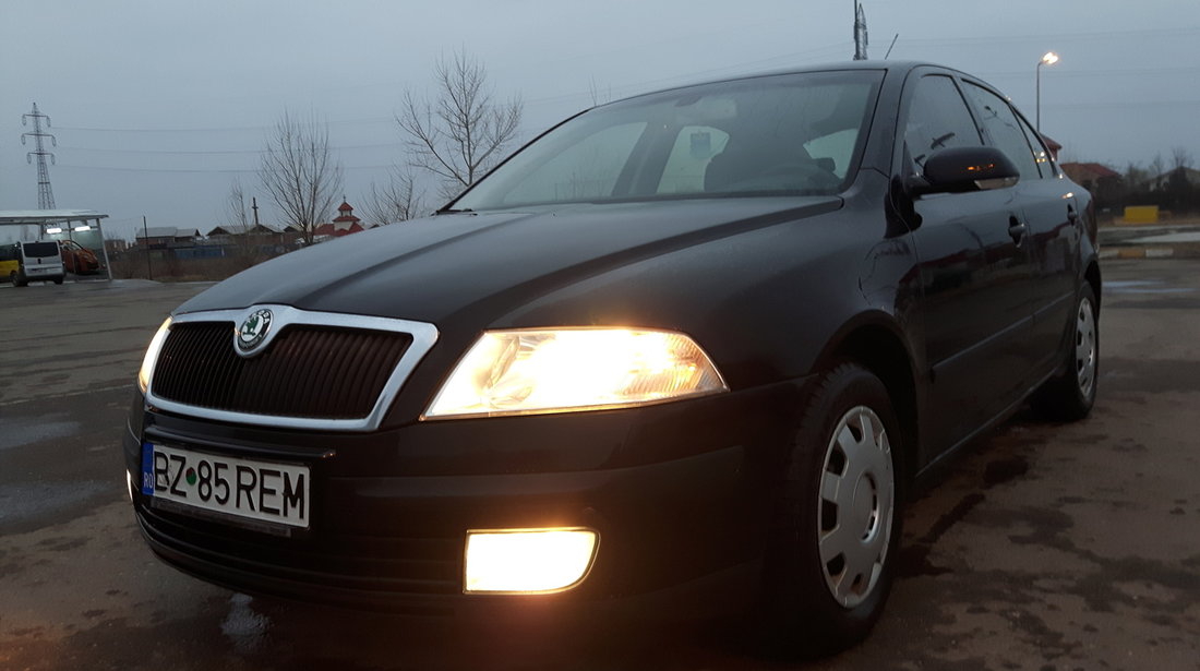 Skoda Octavia 1.9 TDI 2007