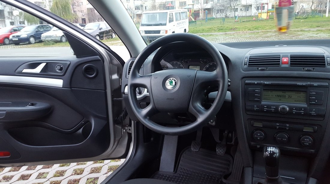 Skoda Octavia 1.9 TDI 2007