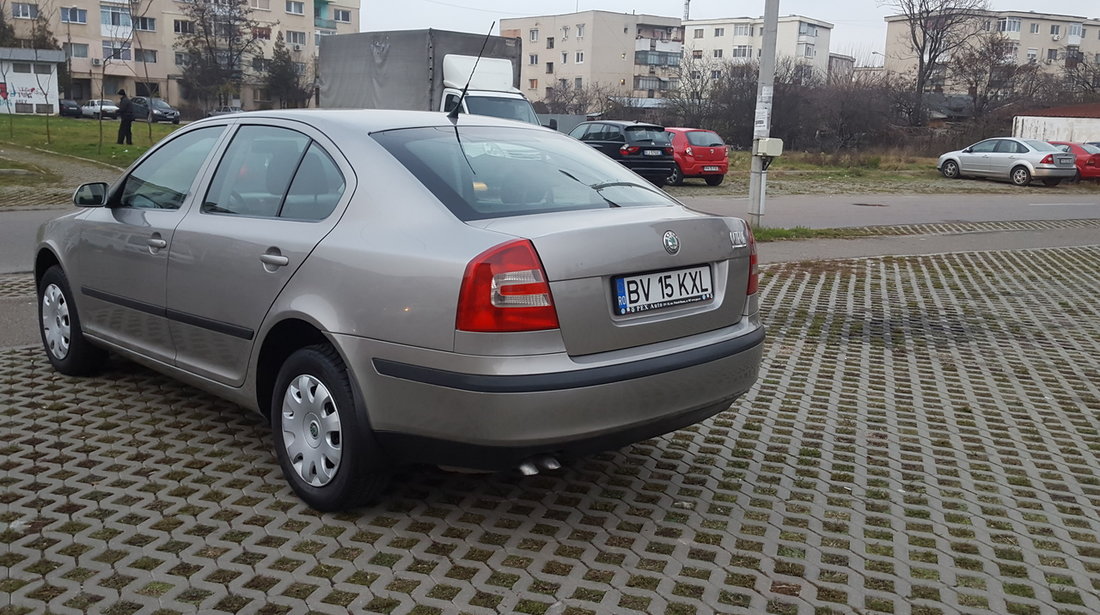 Skoda Octavia 1.9 TDI 2007