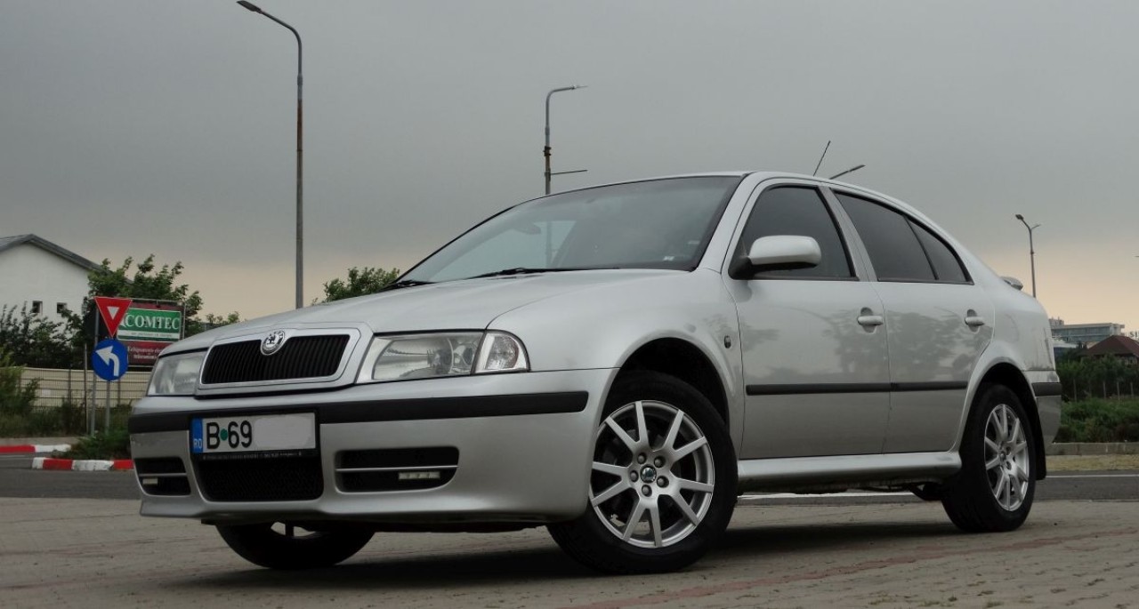 Skoda Octavia 1.9 TDI 2007