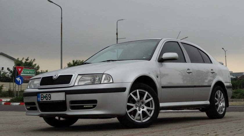 Skoda Octavia 1.9 TDI 2007