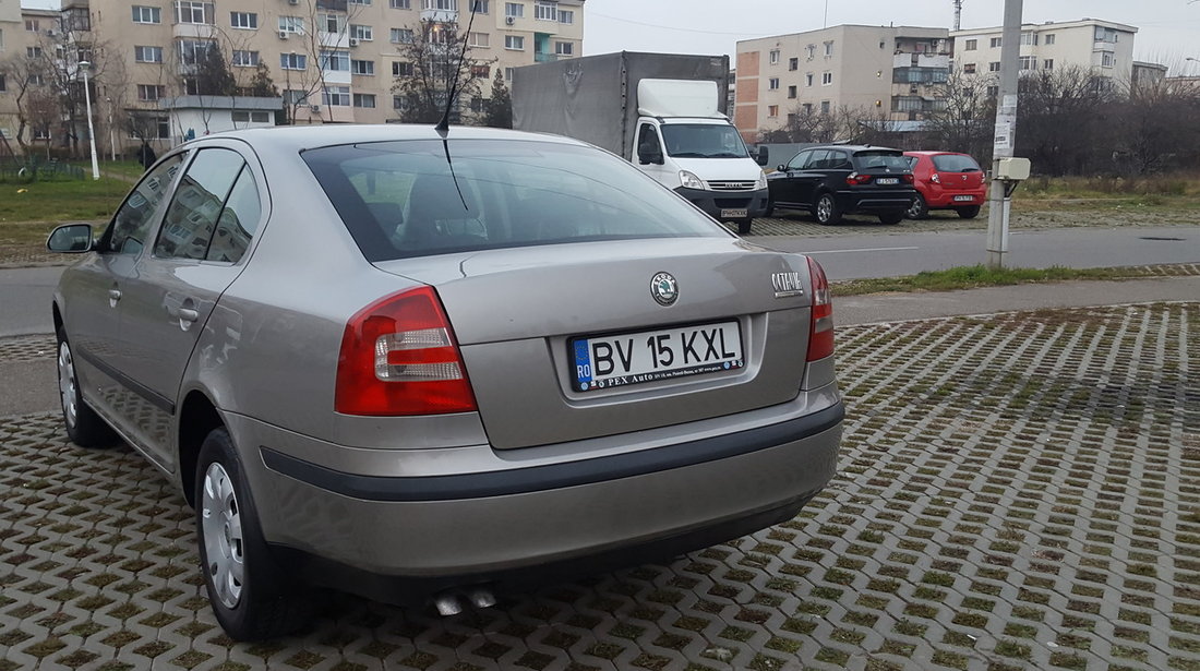 Skoda Octavia 1.9 TDI 2007