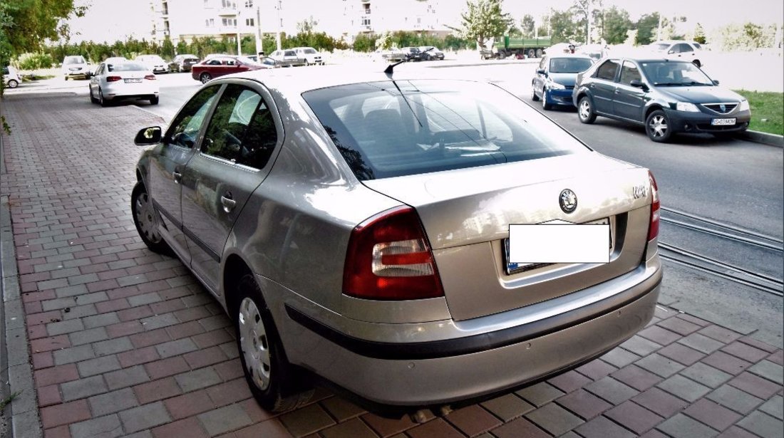 Skoda Octavia 1.9 TDI 2007