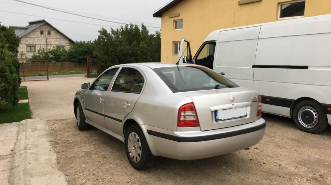 Skoda Octavia 1.9 TDI 2007