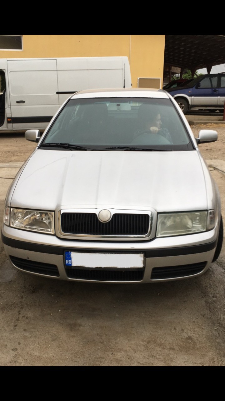 Skoda Octavia 1.9 TDI 2007