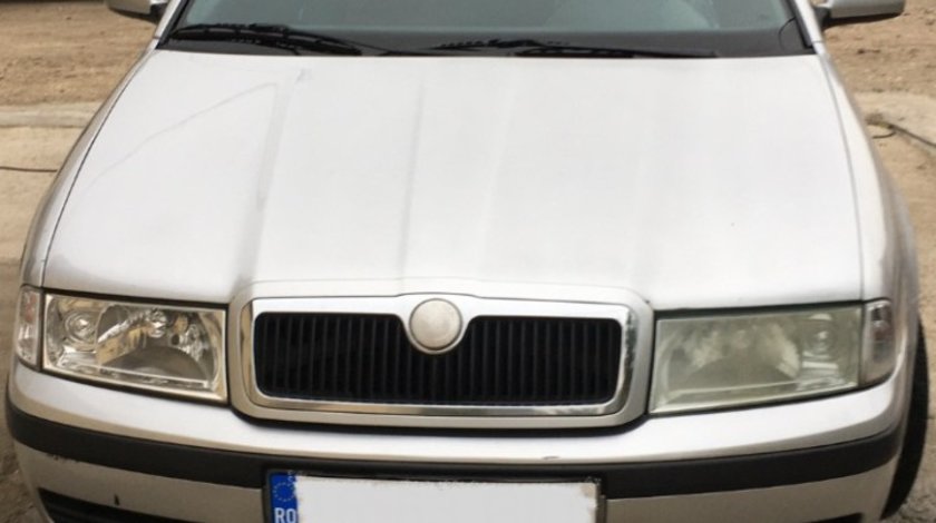 Skoda Octavia 1.9 TDI 2007
