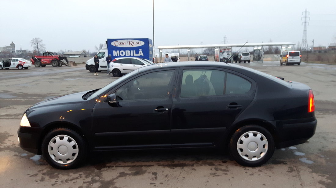 Skoda Octavia 1.9 TDI 2007