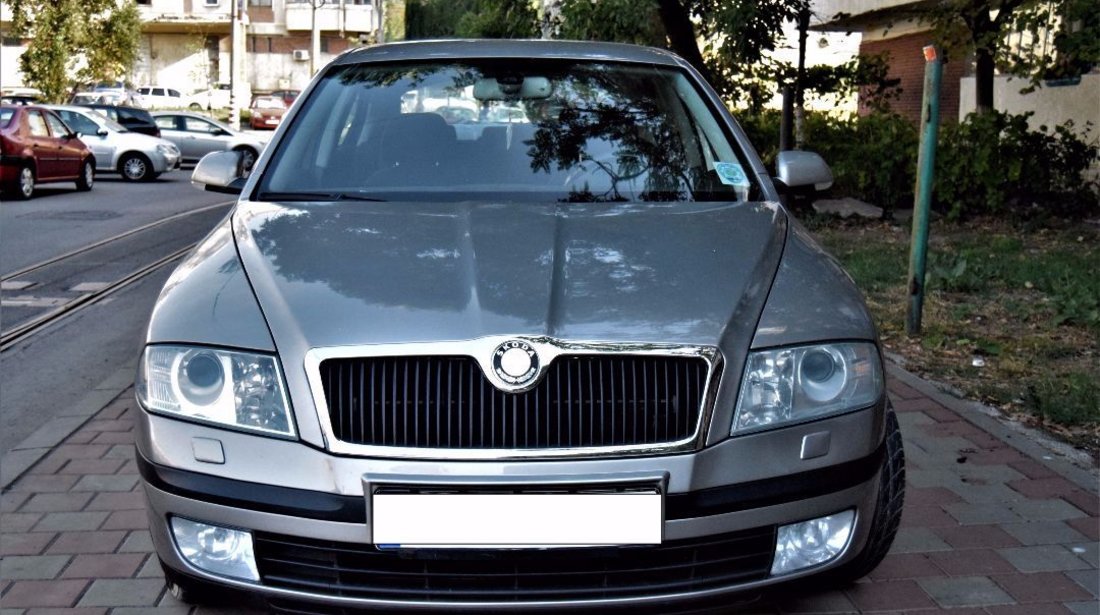 Skoda Octavia 1.9 TDI 2007