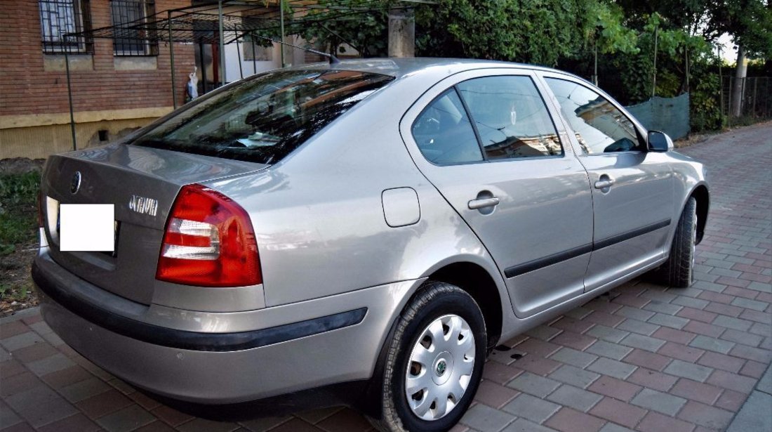 Skoda Octavia 1.9 TDI 2007