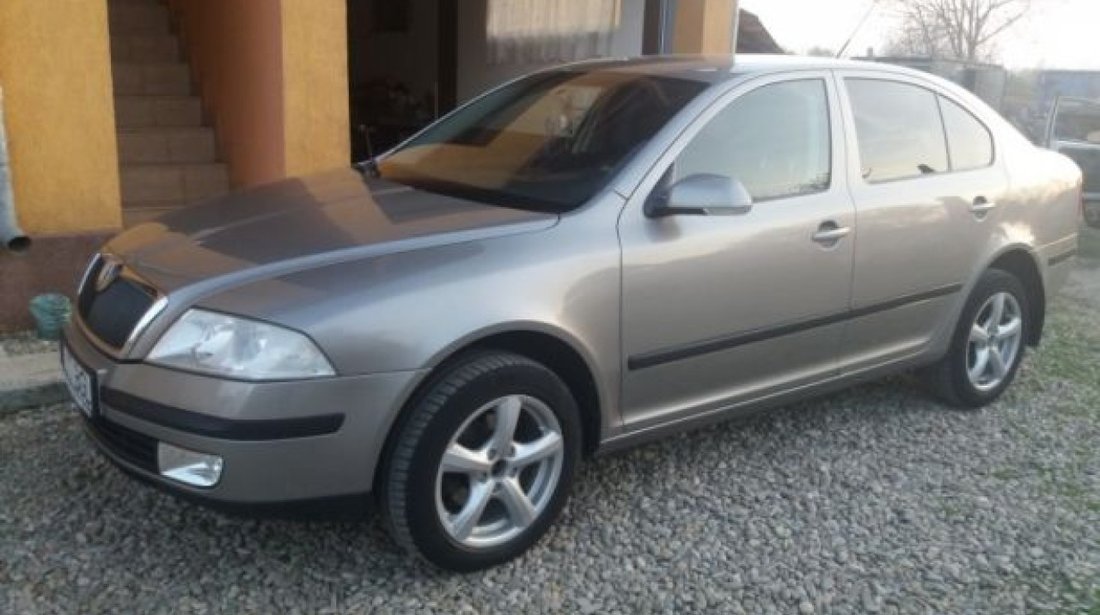 Skoda Octavia 1.9 TDI 2007