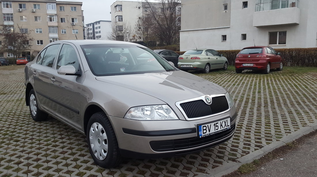 Skoda Octavia 1.9 TDI 2007