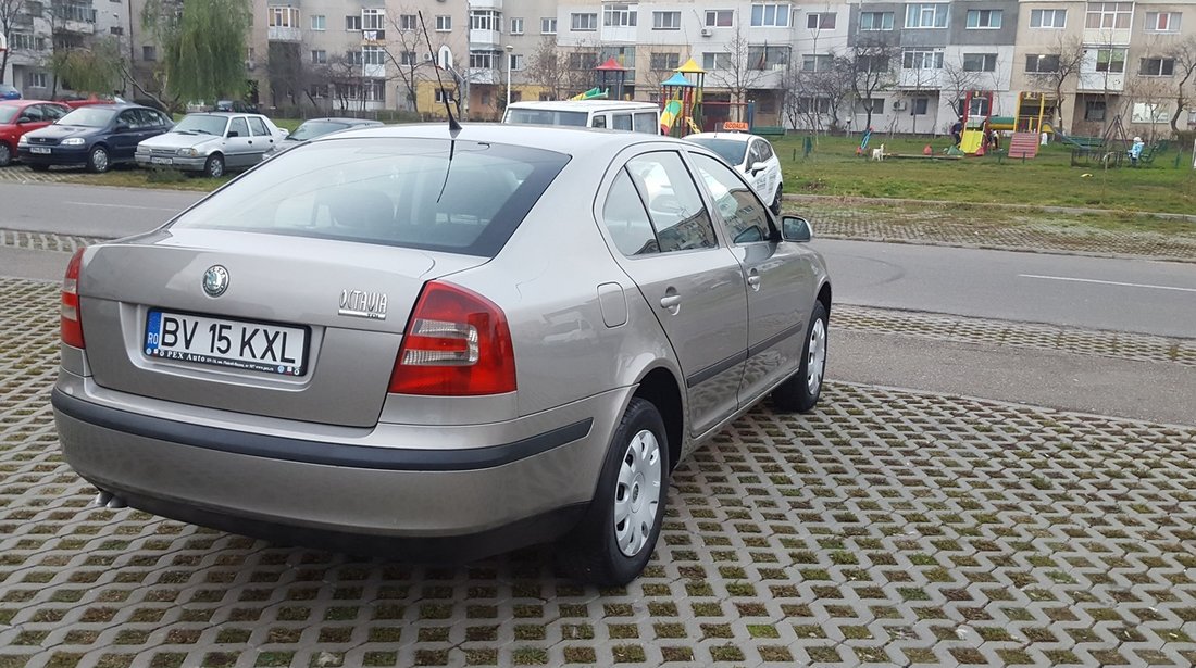 Skoda Octavia 1.9 TDI 2007